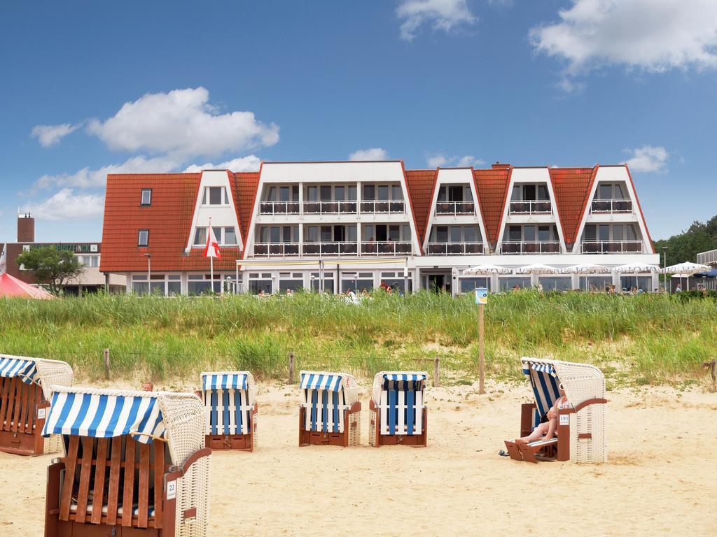 Hotel Wattenkieker Cuxhaven Exterior foto