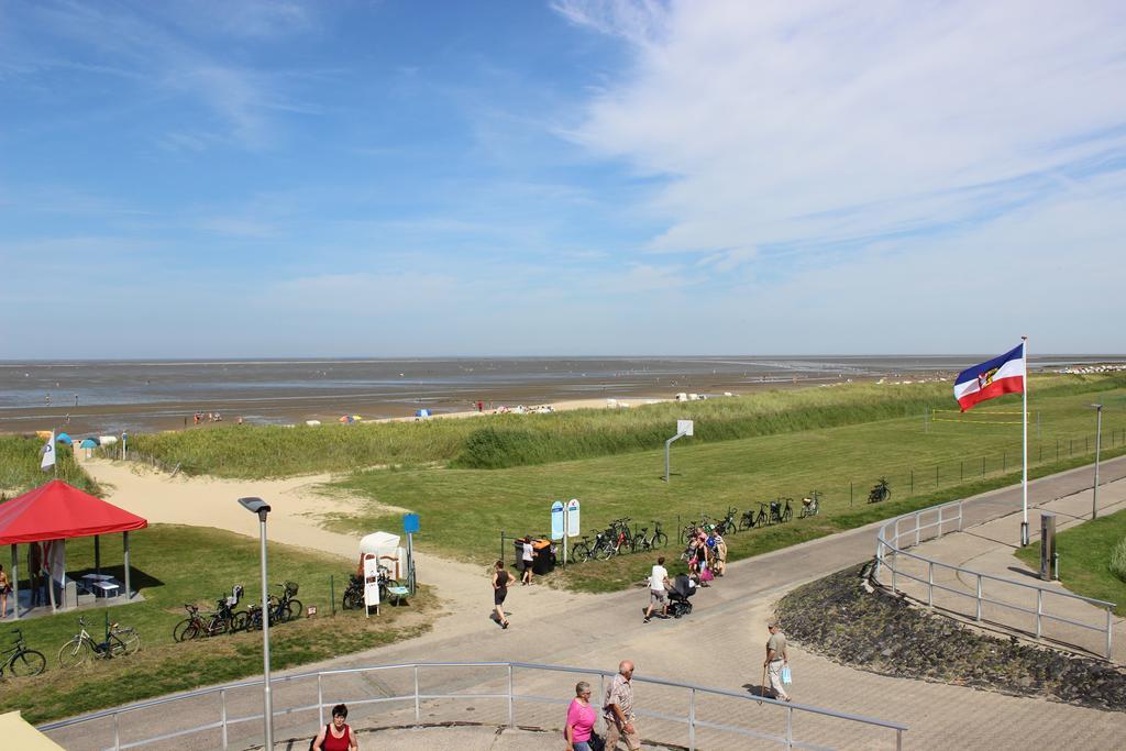 Hotel Wattenkieker Cuxhaven Exterior foto