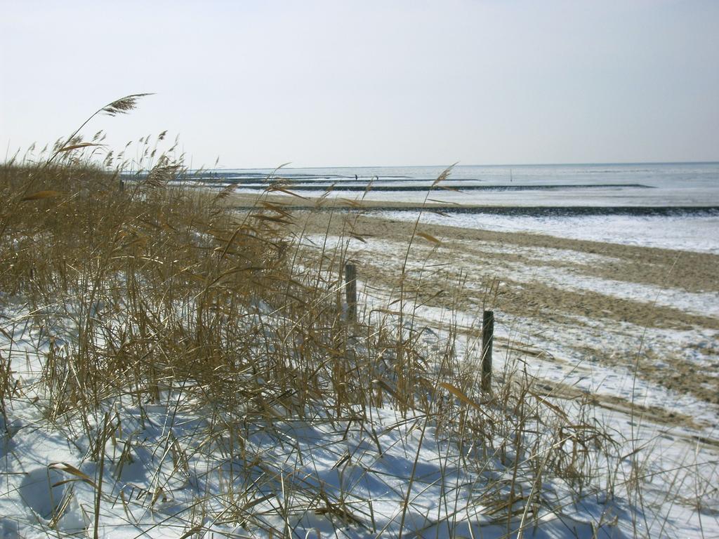 Hotel Wattenkieker Cuxhaven Exterior foto