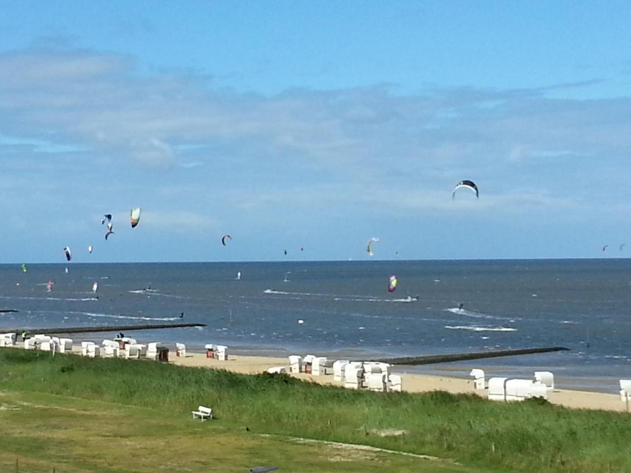 Hotel Wattenkieker Cuxhaven Exterior foto