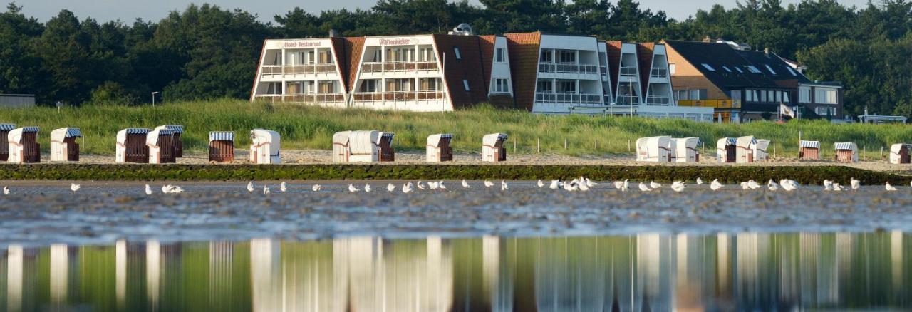 Hotel Wattenkieker Cuxhaven Exterior foto