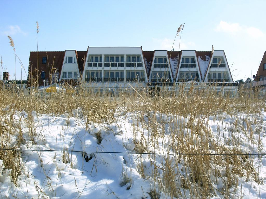 Hotel Wattenkieker Cuxhaven Exterior foto