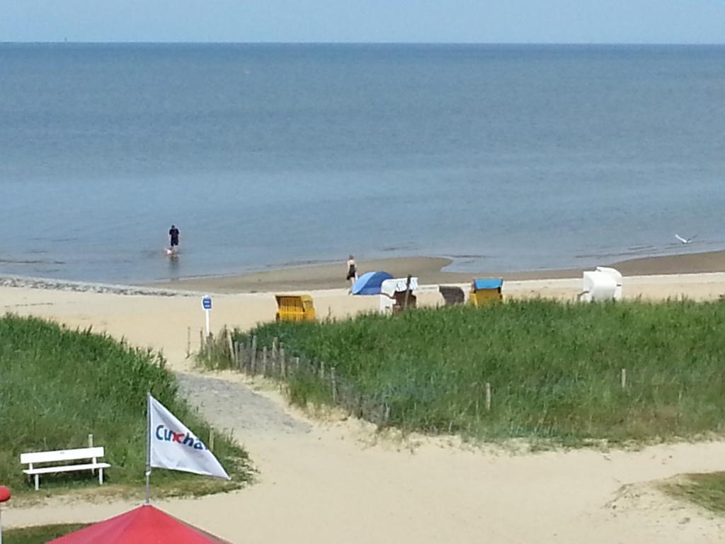 Hotel Wattenkieker Cuxhaven Exterior foto